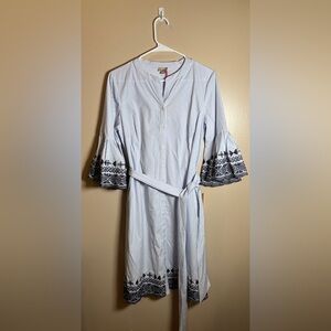 Daniel Cremieux Brigette Dress NWT